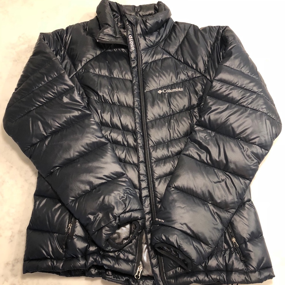 Columbia Women’s 650 Turbodown Winter Jacket